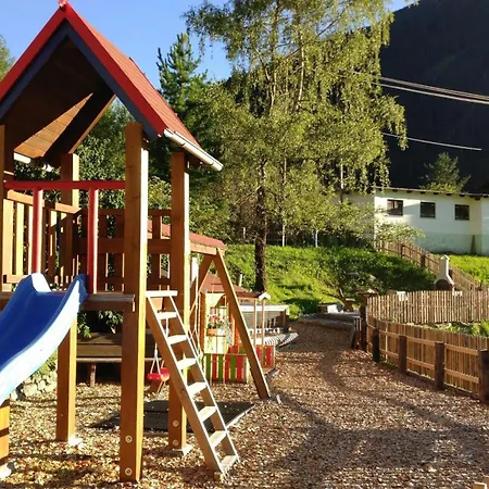 Verpeil Διαμέρισμα Kaunertal