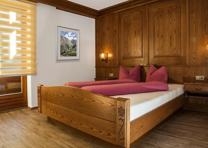 Verpeil Lejlighed Kaunertal