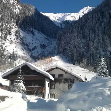 Apartment Verpeil Kaunertal