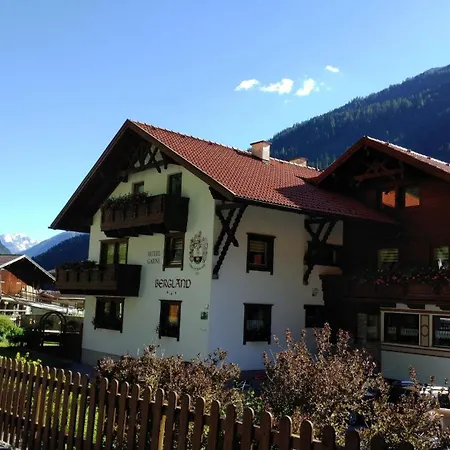 Verpeil Kaunertal
