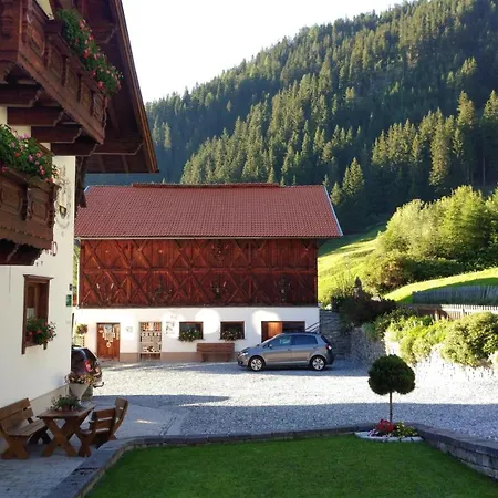 Verpeil Kaunertal