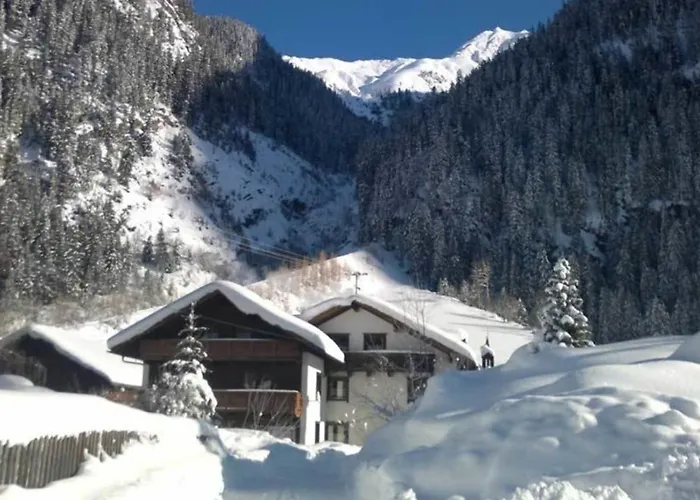 Appartamento Verpeil Kaunertal