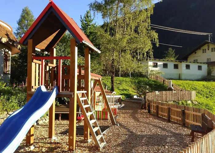 Verpeil Appartamento Kaunertal